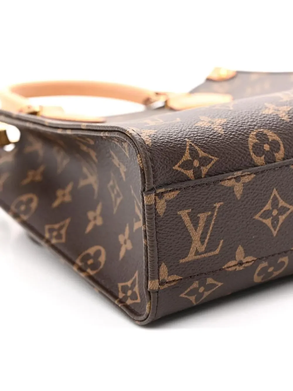 Louis Vuitton Sac Plat Bb #286294L17B